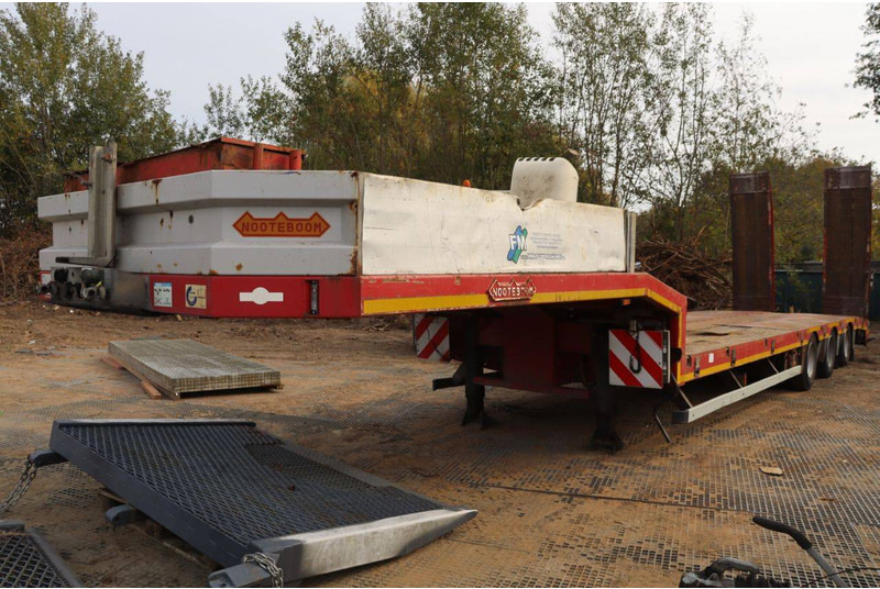 Nooteboom OSDS-41-03 - Semirremolque góndola rebajadas: foto 1 Nooteboom OSDS-41-03 - Semirremolque góndola rebajadas: foto 1