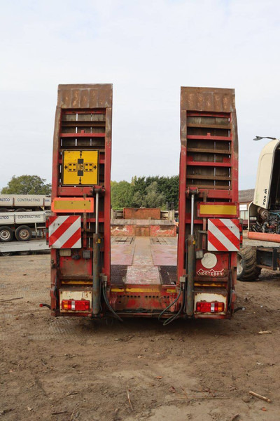 Nooteboom OSDS-41-03 - Semirremolque góndola rebajadas: foto 3 Nooteboom OSDS-41-03 - Semirremolque góndola rebajadas: foto 3