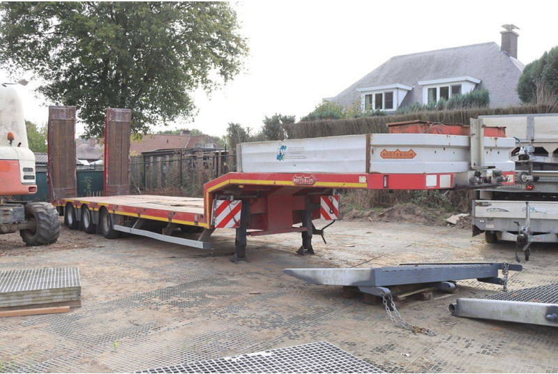 Nooteboom OSDS-41-03 - Semirremolque góndola rebajadas: foto 4 Nooteboom OSDS-41-03 - Semirremolque góndola rebajadas: foto 4