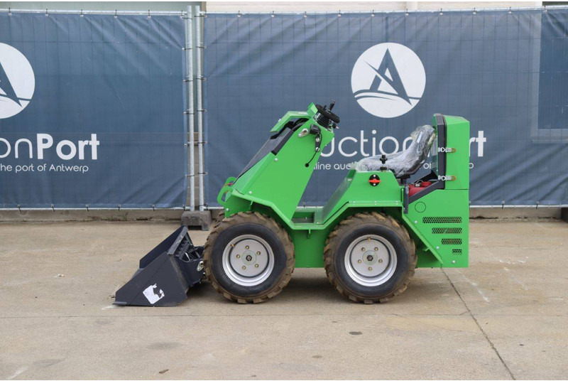 Nycheki - Cargadora de ruedas: foto 2 Nycheki - Cargadora de ruedas: foto 2