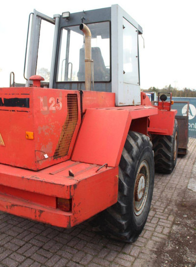 O & K L25 - Cargadora de ruedas: foto 5 O & K L25 - Cargadora de ruedas: foto 5