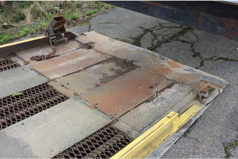 OP RY BRUG - Remolque plataforma/ Caja abierta: foto 3 OP RY BRUG - Remolque plataforma/ Caja abierta: foto 3