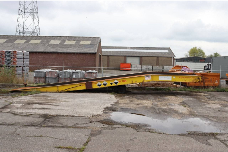 Onbekend 1013 - Remolque plataforma/ Caja abierta: foto 2 Onbekend 1013 - Remolque plataforma/ Caja abierta: foto 2