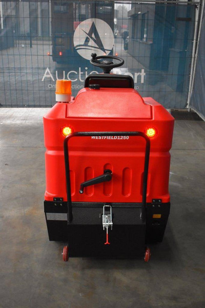 Onbekend 1250 - Barredora vial: foto 5 Onbekend 1250 - Barredora vial: foto 5