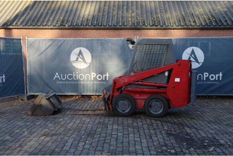 Onbekend 1625 - Cargadora de ruedas: foto 2 Onbekend 1625 - Cargadora de ruedas: foto 2