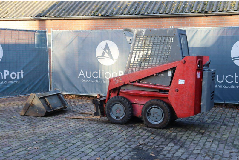 Onbekend 1625 - Cargadora de ruedas: foto 3 Onbekend 1625 - Cargadora de ruedas: foto 3