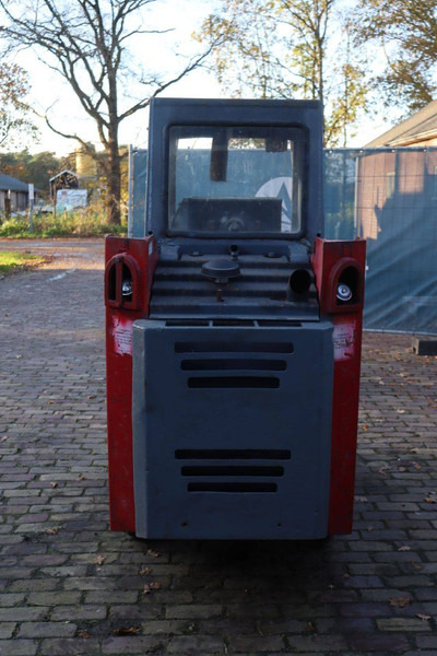 Onbekend 1625 - Cargadora de ruedas: foto 5 Onbekend 1625 - Cargadora de ruedas: foto 5