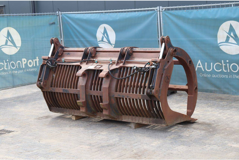 Onbekend - Pinza de manipulación: foto 3 Onbekend - Pinza de manipulación: foto 3