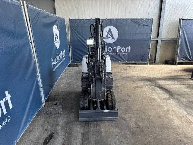 Onbekend EX600 - Miniexcavadora: foto 5 Onbekend EX600 - Miniexcavadora: foto 5