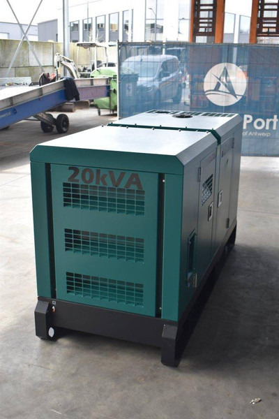 Onbekend GF2-W22 - Generador industriale: foto 5 Onbekend GF2-W22 - Generador industriale: foto 5