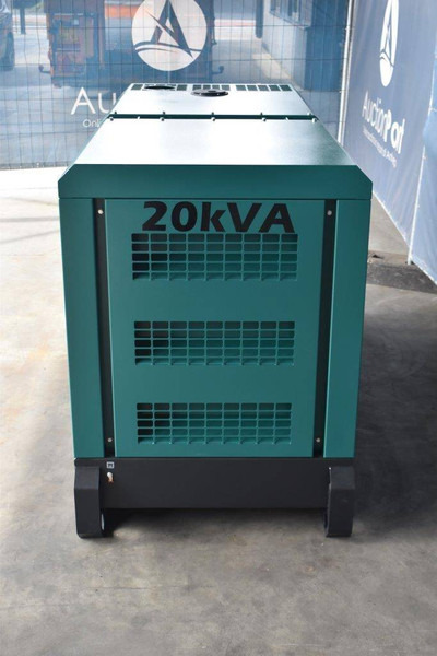 Onbekend GF2-W22 - Generador industriale: foto 4 Onbekend GF2-W22 - Generador industriale: foto 4