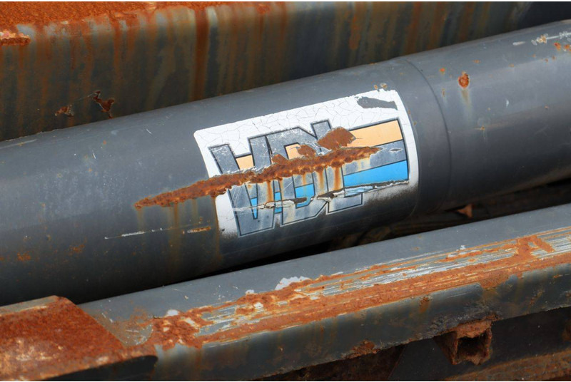 Semirremolque portacontenedore/ Intercambiable Onbekend VDL-S: foto 12 Semirremolque portacontenedore/ Intercambiable Onbekend VDL-S: foto 12