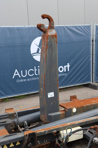 Semirremolque portacontenedore/ Intercambiable Onbekend VDL-S: foto 11 Semirremolque portacontenedore/ Intercambiable Onbekend VDL-S: foto 11