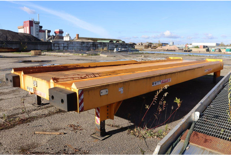 Onbekend VLG - Remolque plataforma/ Caja abierta: foto 5 Onbekend VLG - Remolque plataforma/ Caja abierta: foto 5