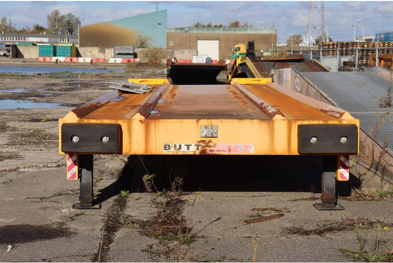 Onbekend VLG - Remolque plataforma/ Caja abierta: foto 4 Onbekend VLG - Remolque plataforma/ Caja abierta: foto 4