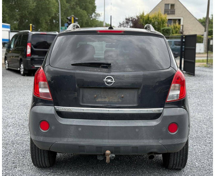 Opel Antara 2.2 CDTI Automatic - Sedan: foto 2 Opel Antara 2.2 CDTI Automatic - Sedan: foto 2