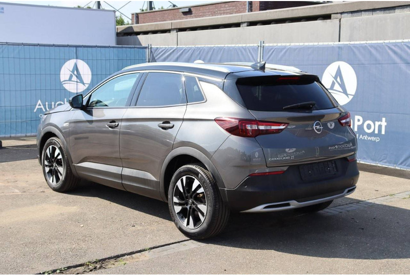 Opel Grandland Ultimate - SUV/ Todoterreno: foto 4 Opel Grandland Ultimate - SUV/ Todoterreno: foto 4