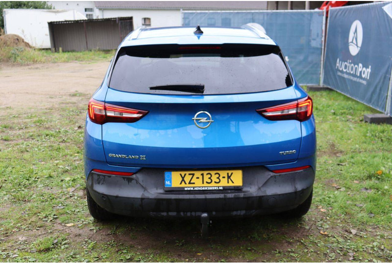 Opel Grandland X - Sedan: foto 5 Opel Grandland X - Sedan: foto 5