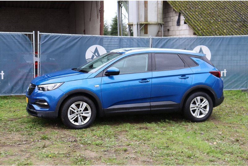 Opel Grandland X - Sedan: foto 1 Opel Grandland X - Sedan: foto 1