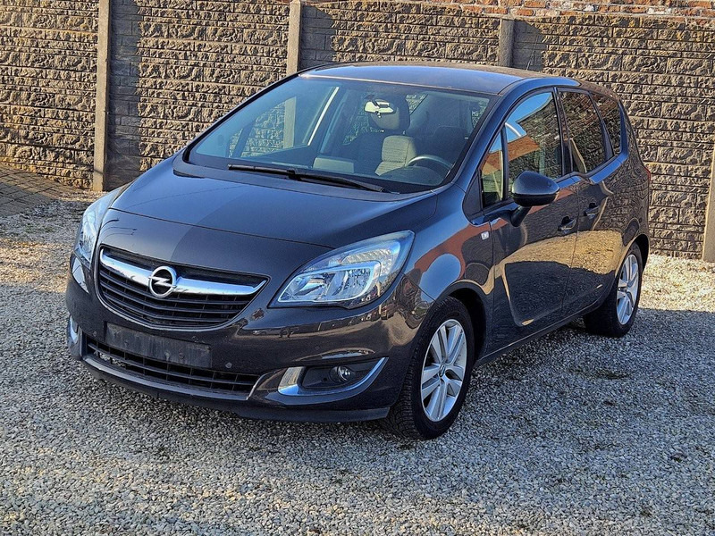 Opel Meriva (B - update) 1.4 Turbo - Coche: foto 2 Opel Meriva (B - update) 1.4 Turbo - Coche: foto 2