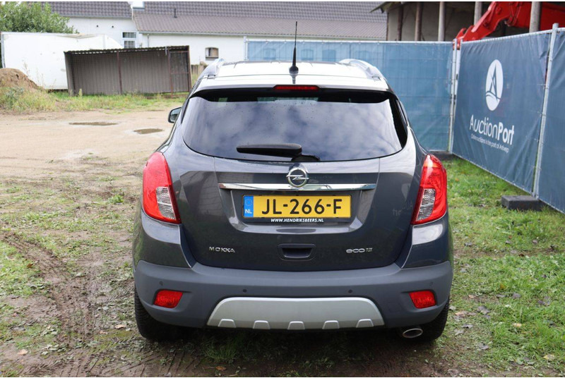 Opel Mokka - Sedan: foto 5 Opel Mokka - Sedan: foto 5
