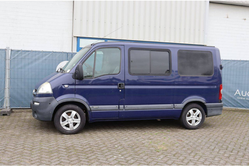 Opel Movano 2.5 CDTI - Furgón: foto 1 Opel Movano 2.5 CDTI - Furgón: foto 1