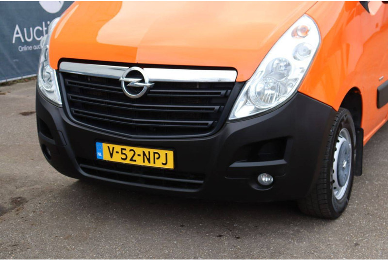 Furgón Opel Movano: foto 10