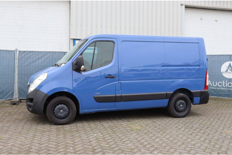 Opel Movano BiTurbo - Furgón: foto 1 Opel Movano BiTurbo - Furgón: foto 1