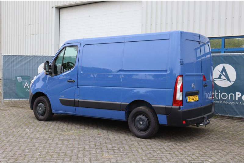 Opel Movano BiTurbo - Furgón: foto 3 Opel Movano BiTurbo - Furgón: foto 3