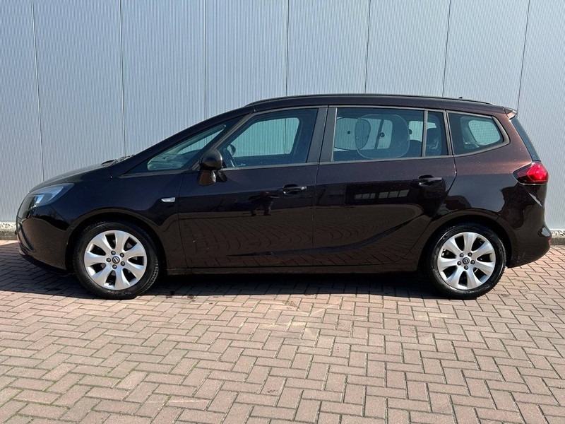 Opel Zafira 1.4 Tourer Business+ - Coche: foto 2 Opel Zafira 1.4 Tourer Business+ - Coche: foto 2