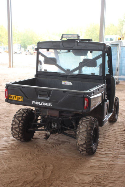 POLARIS Ranger - Carrito de golf: foto 5 POLARIS Ranger - Carrito de golf: foto 5