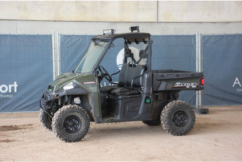 POLARIS Ranger - Carrito de golf: foto 1 POLARIS Ranger - Carrito de golf: foto 1