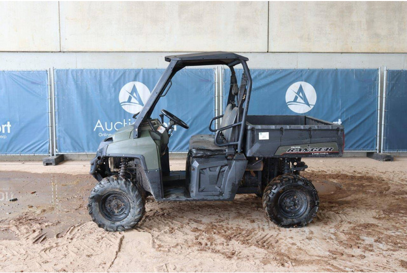POLARIS Ranger - Carrito de golf: foto 2 POLARIS Ranger - Carrito de golf: foto 2