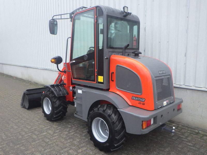 Panther 10-08 - Cargadora de ruedas: foto 3 Panther 10-08 - Cargadora de ruedas: foto 3