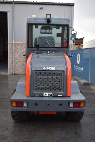 Panther 10-08 - Cargadora de ruedas: foto 5 Panther 10-08 - Cargadora de ruedas: foto 5