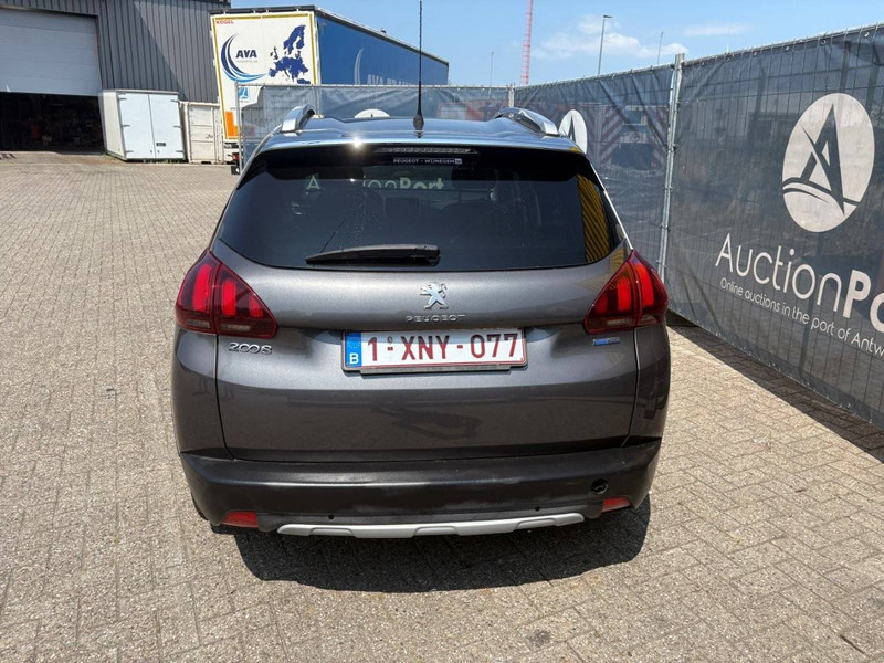 Peugeot 2008 SUV - SUV/ Todoterreno: foto 4 Peugeot 2008 SUV - SUV/ Todoterreno: foto 4