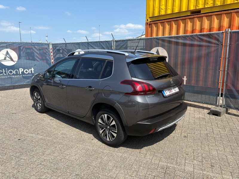 Peugeot 2008 SUV - SUV/ Todoterreno: foto 3 Peugeot 2008 SUV - SUV/ Todoterreno: foto 3