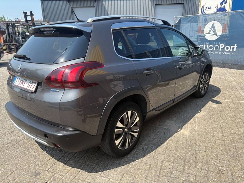 Peugeot 2008 SUV - SUV/ Todoterreno: foto 5 Peugeot 2008 SUV - SUV/ Todoterreno: foto 5
