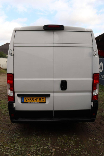 Peugeot Boxer - Furgón: foto 5 Peugeot Boxer - Furgón: foto 5