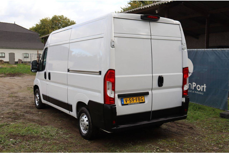 Peugeot Boxer - Furgón: foto 4 Peugeot Boxer - Furgón: foto 4