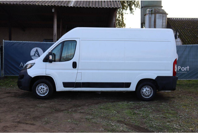 Peugeot Boxer - Furgón: foto 2 Peugeot Boxer - Furgón: foto 2