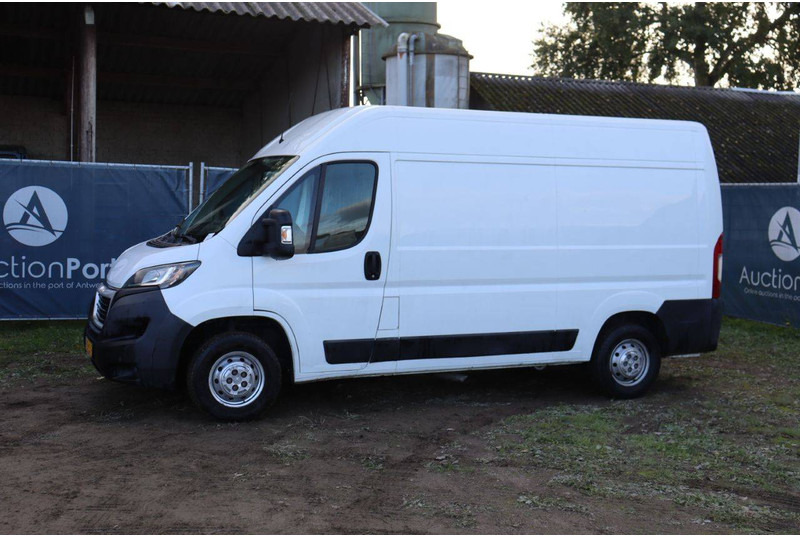 Peugeot Boxer - Furgón: foto 1 Peugeot Boxer - Furgón: foto 1