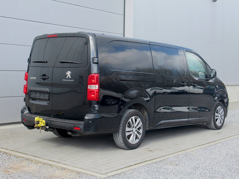 Peugeot Expert 2.0 BlueHDi - Furgón: foto 4 Peugeot Expert 2.0 BlueHDi - Furgón: foto 4