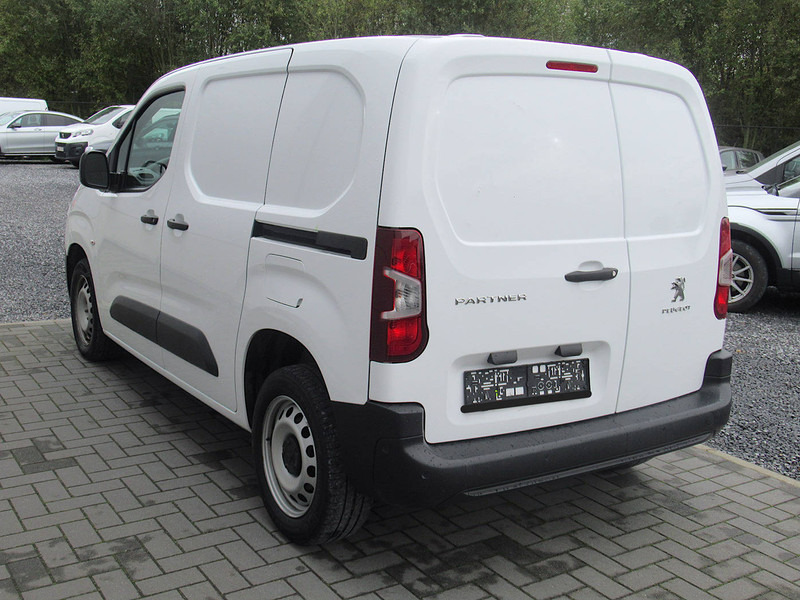 Peugeot Partner 1.5 BlueHDi Automatic - Furgón: foto 3 Peugeot Partner 1.5 BlueHDi Automatic - Furgón: foto 3