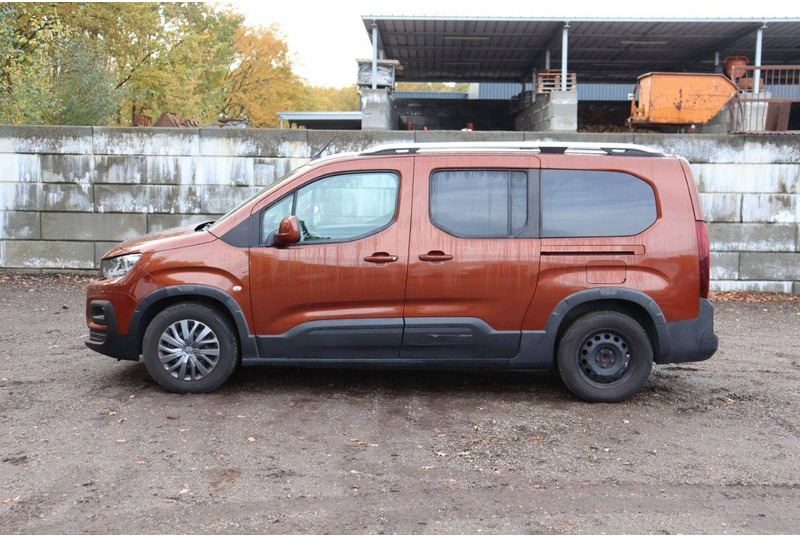 Peugeot Rifter - Furgón: foto 2 Peugeot Rifter - Furgón: foto 2
