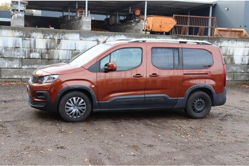 Peugeot Rifter - Furgón: foto 1 Peugeot Rifter - Furgón: foto 1