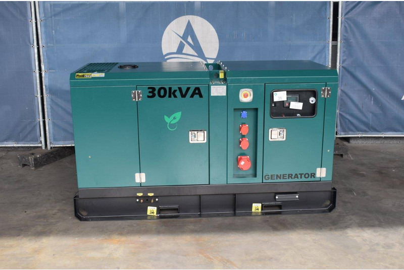 Pheatonn GF2-W33 - Generador industriale: foto 2 Pheatonn GF2-W33 - Generador industriale: foto 2