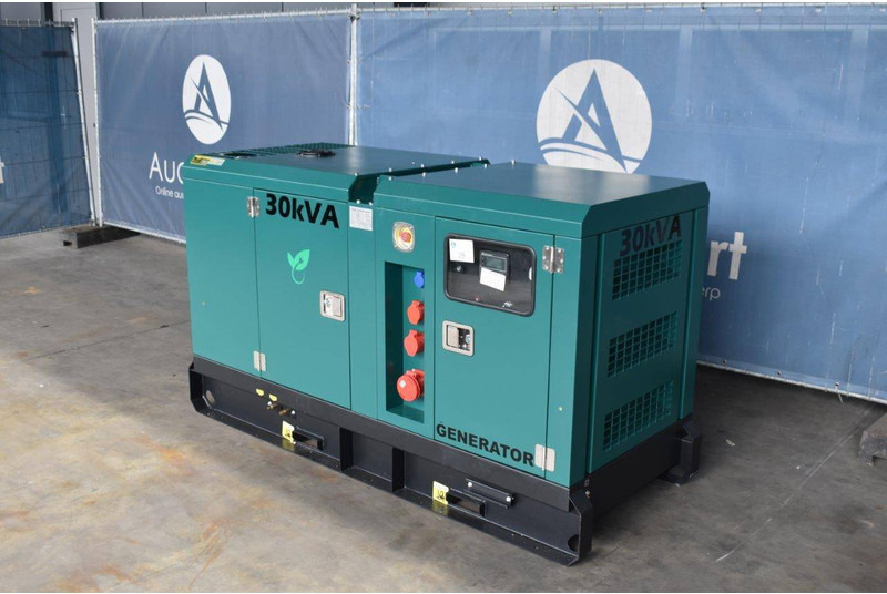 Pheatonn GF2-W33 - Generador industriale: foto 3 Pheatonn GF2-W33 - Generador industriale: foto 3