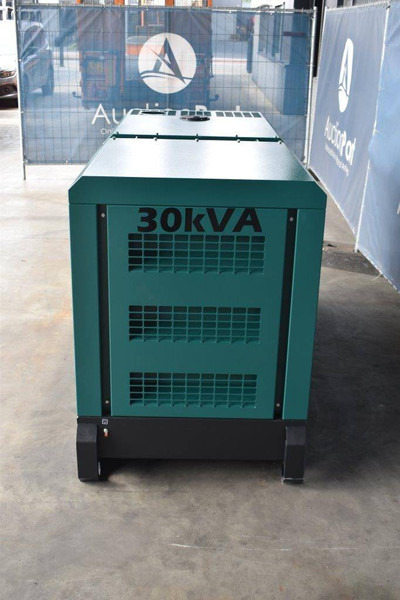 Pheatonn GF2-W33 - Generador industriale: foto 4 Pheatonn GF2-W33 - Generador industriale: foto 4