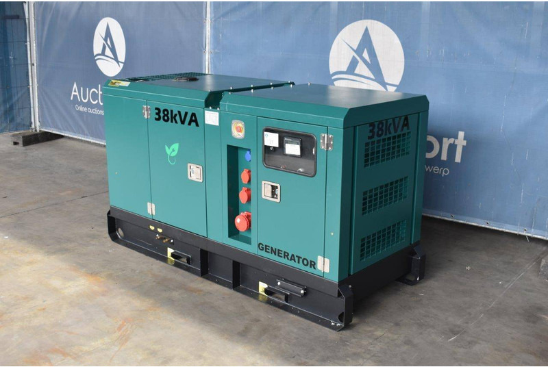 Pheatonn GF2-W41 - Generador industriale: foto 3 Pheatonn GF2-W41 - Generador industriale: foto 3